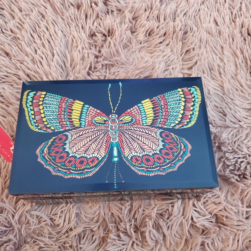 Trina Turk jewelry Box